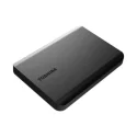 Toshiba 2.5 4TB Canvio Basics HDTP340EK3CA USB3.2 G1 SİYAH Taşınabilir Harddisk