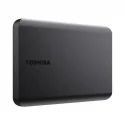 Toshiba Canvio Basics 4TB 2.5 Siyah Harici Disk HDTB440EK3CA