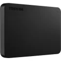 Toshiba Canvio Ready 4TB 2.5 USB3.2 Siyah Taşınabilir Harddisk HDTP340EK3CA