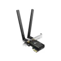 TP-Link Archer TX55E AX3000 Wi-Fi 6 Bluetooth 5.2 PCIe Adaptörü