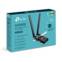 TP-Link Archer TX55E AX3000 Wi-Fi 6 Bluetooth 5.2 PCIe Adaptörü