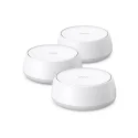 TP-Link Deco BE25 BE3600 Wi-Fi 7 Tüm Ev Mesh Sistemi Üçlü Paket