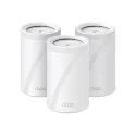 TP-Link Deco BE65 BE9300 Tüm Ev için Mesh 6GHz Destekli Wi-Fi 7 Sistemi Üçlü Paket