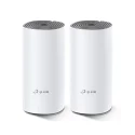 TP-Link Deco E4 AC1200 Dual Band Tüm Ev Mesh Wi-Fi Sistemi İkili Paket