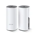 TP-Link Deco E4 AC1200 Dual Band Tüm Ev Mesh Wi-Fi Sistemi İkili Paket