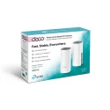TP-Link Deco E4 AC1200 Dual Band Tüm Ev Mesh Wi-Fi Sistemi İkili Paket