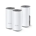 TP-Link Deco E4 AC1200 Dual Band Tüm Ev Mesh Wi-Fi Sistemi Üçlü Paket