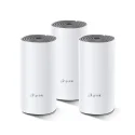 TP-Link Deco E4 AC1200 Dual Band Tüm Ev Mesh Wi-Fi Sistemi Üçlü Paket