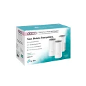TP-Link Deco E4 AC1200 Dual Band Tüm Ev Mesh Wi-Fi Sistemi Üçlü Paket