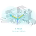 TP-Link Deco X50 AX3000 Dual Band Tüm Ev Mesh Wi-Fi 6 Sistemi