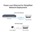 TP-Link Deco X50-PoE AX3000 PoE WiFi 6 Tüm Ev Mesh Sistemi İkili Paket