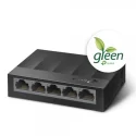 TP-LINK LS1005G 5 PORT GIGABIT SWITCH PLASTİK KASA