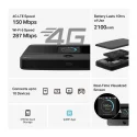 TP-Link M7352 4G LTE Mobile Taşınabilir Wi-Fi Modem