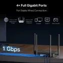 TP-Link Mercusys BE3600 Dual Band Wi-Fi 7 Router