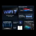 TP-Link Mercusys BE3600 Dual Band Wi-Fi 7 Router