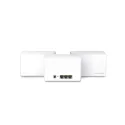 TP-Link Mercusys Halo H80X AX3000 WiFi 6 Üçlü Paket Tüm Ev Mesh Ağ Sistemi