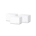TP-Link Mercusys Halo H80X AX3000 WiFi 6 Üçlü Paket Tüm Ev Mesh Ağ Sistemi