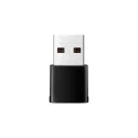 Mercusys MA12N N300 Wireless Nano USB Adaptör