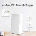 TP-Link Mercusys MB110-4G 300 Mbps Kablosuz N 4G LTE Router