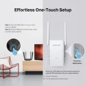 TP-Link Mercusys ME80X AX3000 Wi-Fi 6 Menzil Genişletici