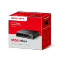 TP-Link Mercusys MS105GS 5-Port Gigabit Masaüstü Switch
