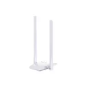 TP-LINK MERCUSYS MW300UH 300MBPS HIGH GAIN WIRELESS USB ADAPTER MICRO USB 2.0 2 EXTERNAL  ANTENNAS