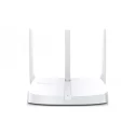 TP-LINK MERCUSYS MW305R 4 PORT 10/100 3x5dBI 300MBPS KABLOSUZ N ROUTER