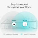TP-Link RE305 AC1200 Mesh Dual Band Wi-Fi Menzil Genişletici