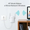 TP-Link RE305 AC1200 Mesh Dual Band Wi-Fi Menzil Genişletici