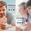TP-Link RE305 AC1200 Mesh Dual Band Wi-Fi Menzil Genişletici