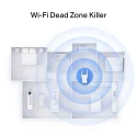 TP-Link RE705X AX3000 Mesh Wi-Fi 6 Menzil Genişletici