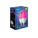 TP-Link Tapo L430C Çok Renkli Akıllı Mum Tipi Ampul