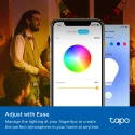 TP-Link Tapo L530E Çok Renkli Akıllı Wi-Fi Ampul İkili Paket