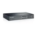 TP-LINK TL-SG1016D 16 PORT GIGABIT MASAÜSTÜ / RACKMOUNT SWITCH