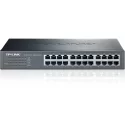 Tp-Link TL-SG1024D 24 Port 100/1000 Gigabit Switch