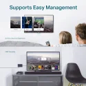TP-Link TL-SG108E 8 Port Gigabit Easy Smart Switch