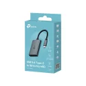 TP-Link UA440C USB 3.0 Type-C SD ve microSD 4.0 Kart Okuyucu