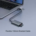 TP-Link UA440C USB 3.0 Type-C SD ve microSD 4.0 Kart Okuyucu