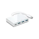 TP-Link UC430 SuperSpeed & Ultra Compact 3.0 USB-C 4-Port Portable USB Hub