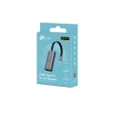 TP-Link UE302C USB Type-C - 2.5 Gigabit Ethernet Ağ Adaptörü