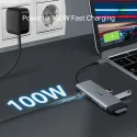 TP-Link UH7020C USB Type-C PD + HDMI + USB 3.0x2 7si 1 Arada USB Hub