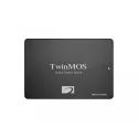 TwinMOS 128GB 2.5 SATA3 SSD (580Mb-550Mb/s) TLC 3DNAND Grey