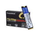 TwinMOS 1TB M.2 PCIe Gen3 NVMe SSD (3600-3250Mb/s) TLC 3DNAND