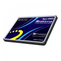 TwinMOS 512GB 2.5 SATA3 SSD (580Mb-550Mb/s) BLACK  TM512GH2UG
