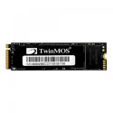 TwinMOS 512GB M.2 PCIe NVMe SSD (2455Mb-1832Mb/s) 3DNAND