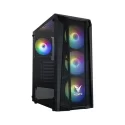 Vento VG15FE RGB 650W Güç Kaynaklı Oyuncu Mid-Tower ATX Bilgisayar Kasası