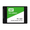 WD Green 240GB 540MB-465MB/s 2.5 Sata 3 SSD WDS240G1G0A