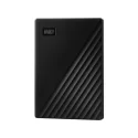 WD My Passport 1TB 2.5 USB 3.0 Siyah Taşınabilir Disk (WDBYVG0010BBK-WESN)