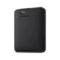 WD WDBU6Y0050BBK-WESN Elements 5 TB 2.5 USB 3.0 Taşınabilir Disk