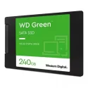 Western Digital Green 240GB SATA 2.5” SSD